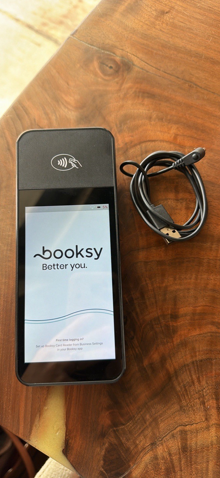 Booksy BBPOS WisePOS E Credit Card Terminal