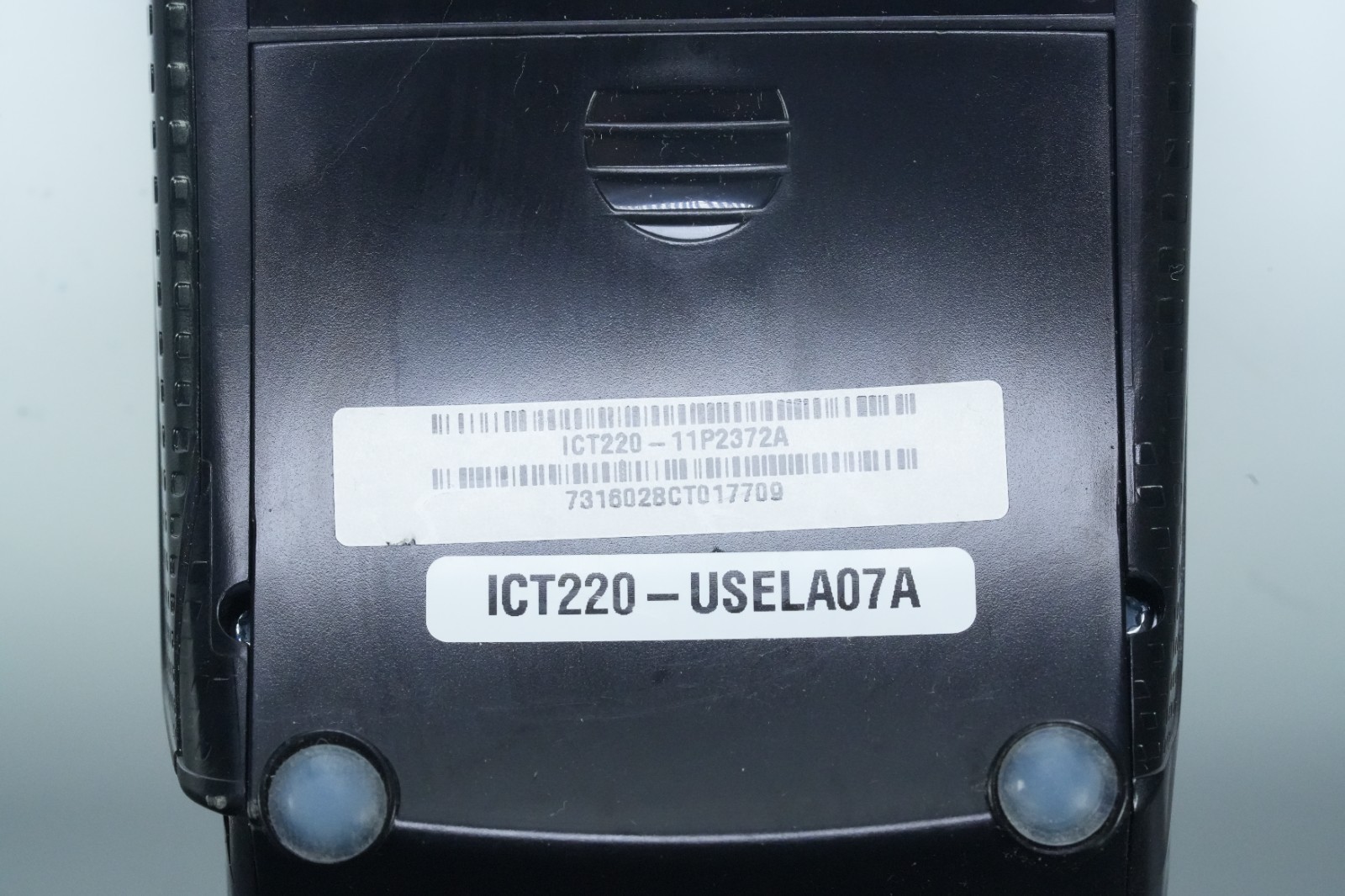 Ingenico iCT 220 Credit Card Reader – Tested