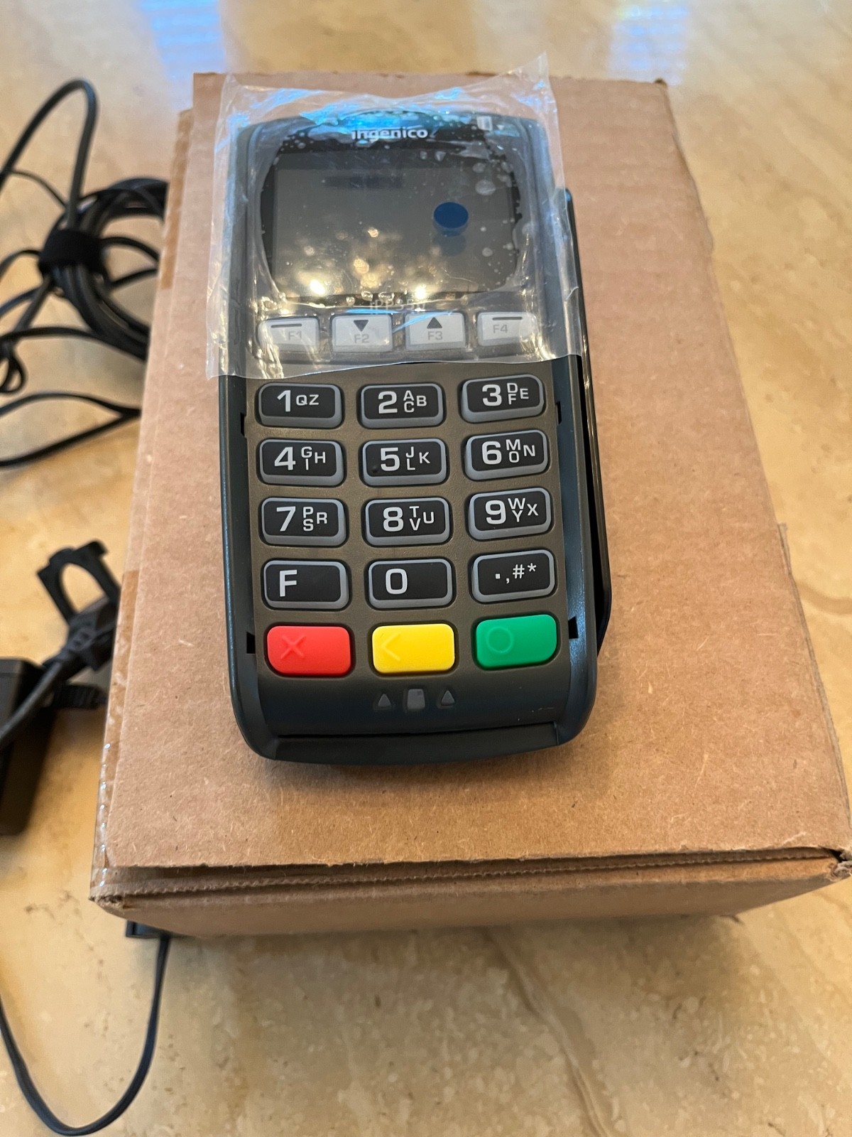 Ingenico IPP350 Credit Card Terminal