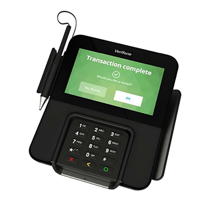 Sale!! Verifone M400 Credit Card Payment Terminal w/Stylus-PN: M445-403-01-WWA-5