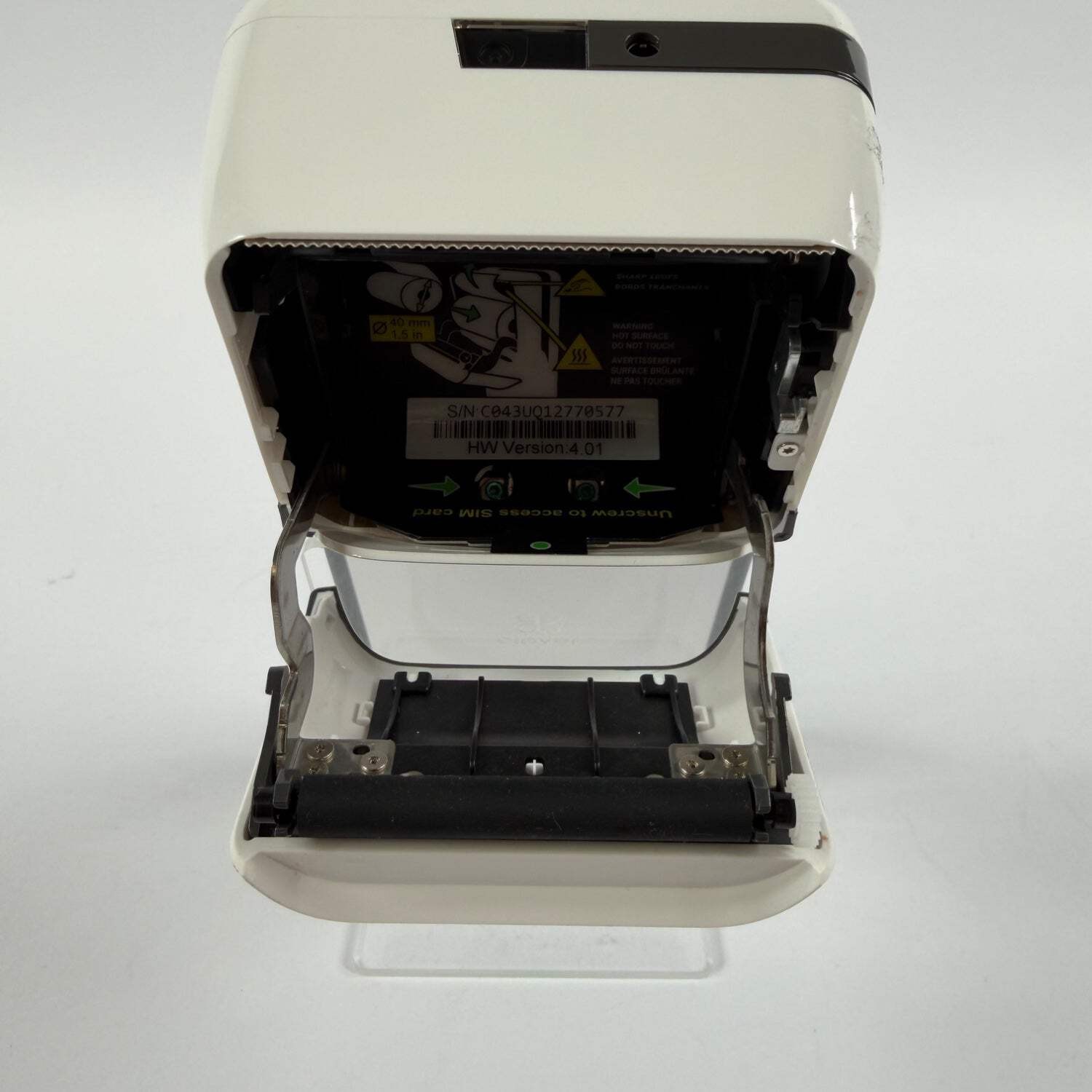 Clover Flex 2 Point-of-Sale System C403