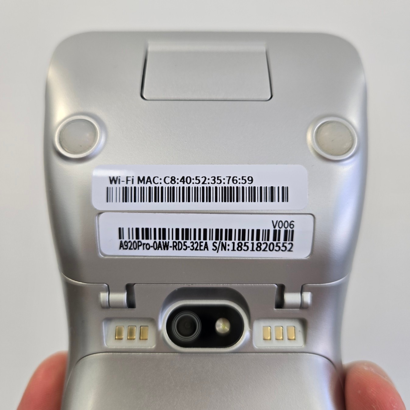 PAX A920-Pro PayAnywhere Smart Mobile Payment Terminal 