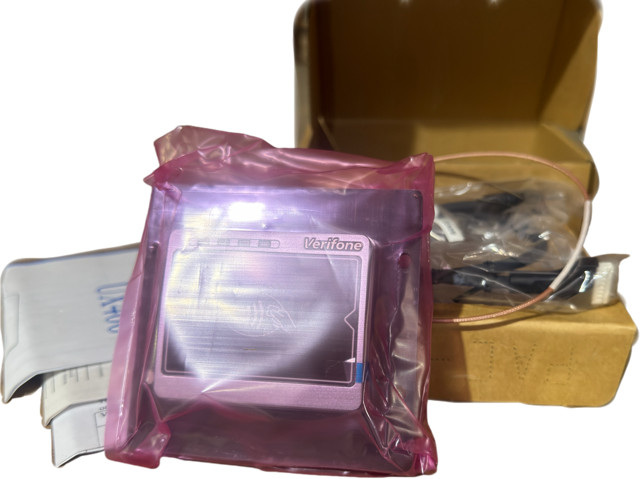 VERIFONE GLOBAL CONTACTLESS MODULE ASSEMBLY (GCM)