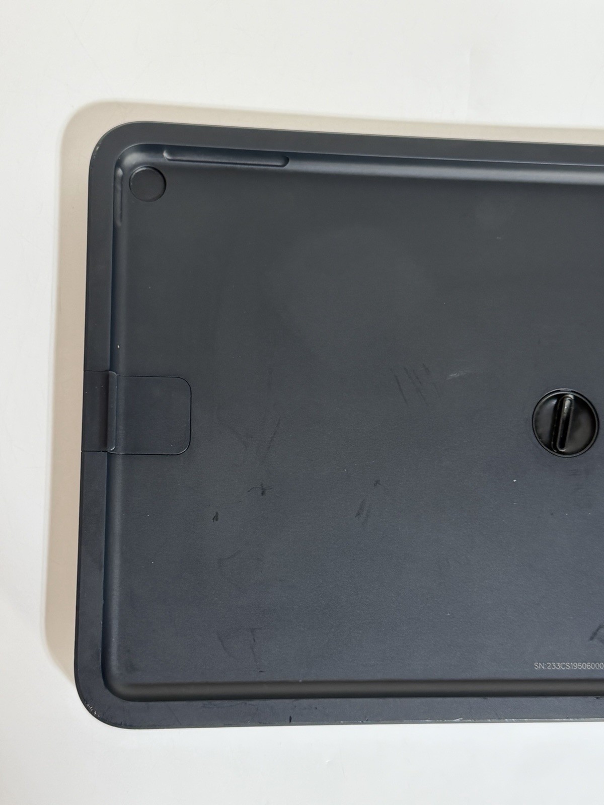 Square POS Stand for iPad SPH1-01 – Black No Cords