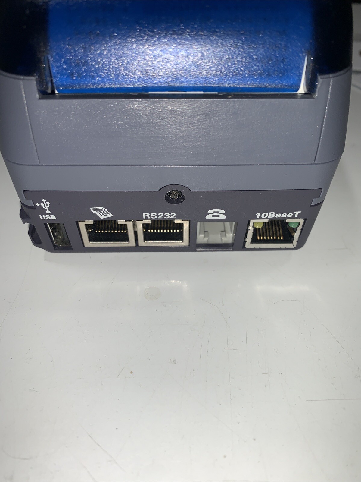 VeriFone VX570 Credit Card OMNI 5750 No Cords (Please Read Description)