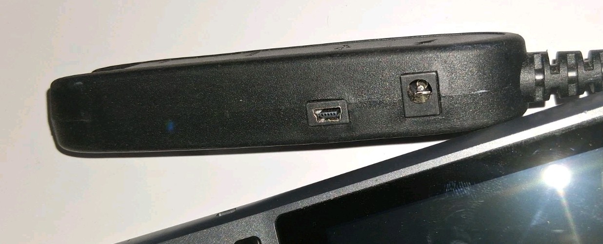 Verifone P400 Plus Credit Card Terminal M435-003-04-WWBɓ -5 SOLD AS IS