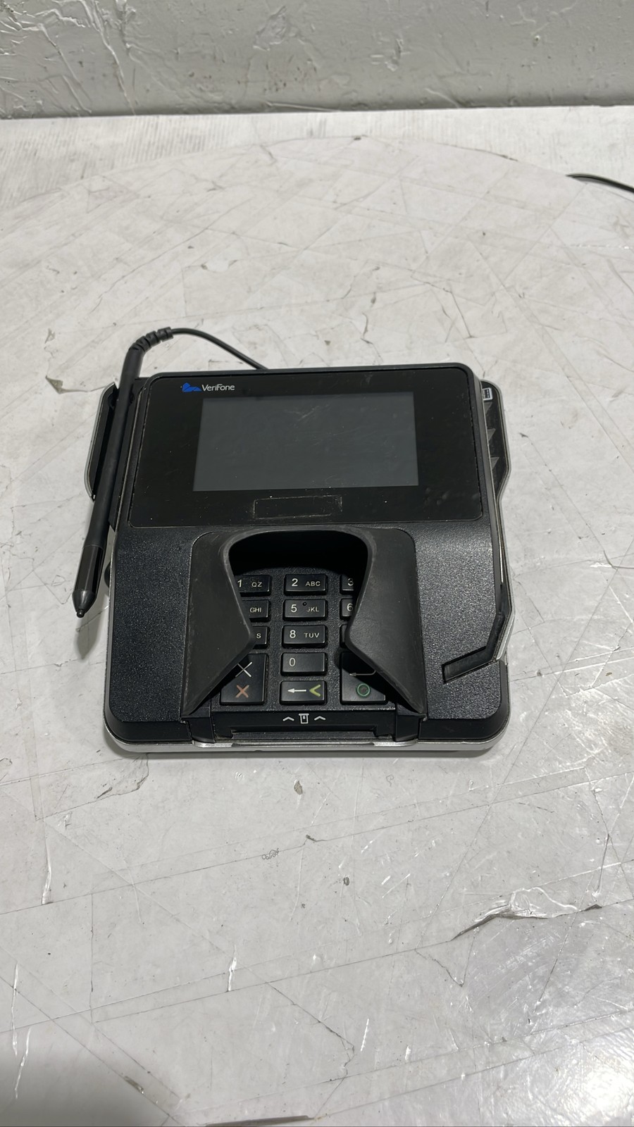 VeriFone MX915 POS Credit Card Payment Terminals with Stylus Lot Of 3