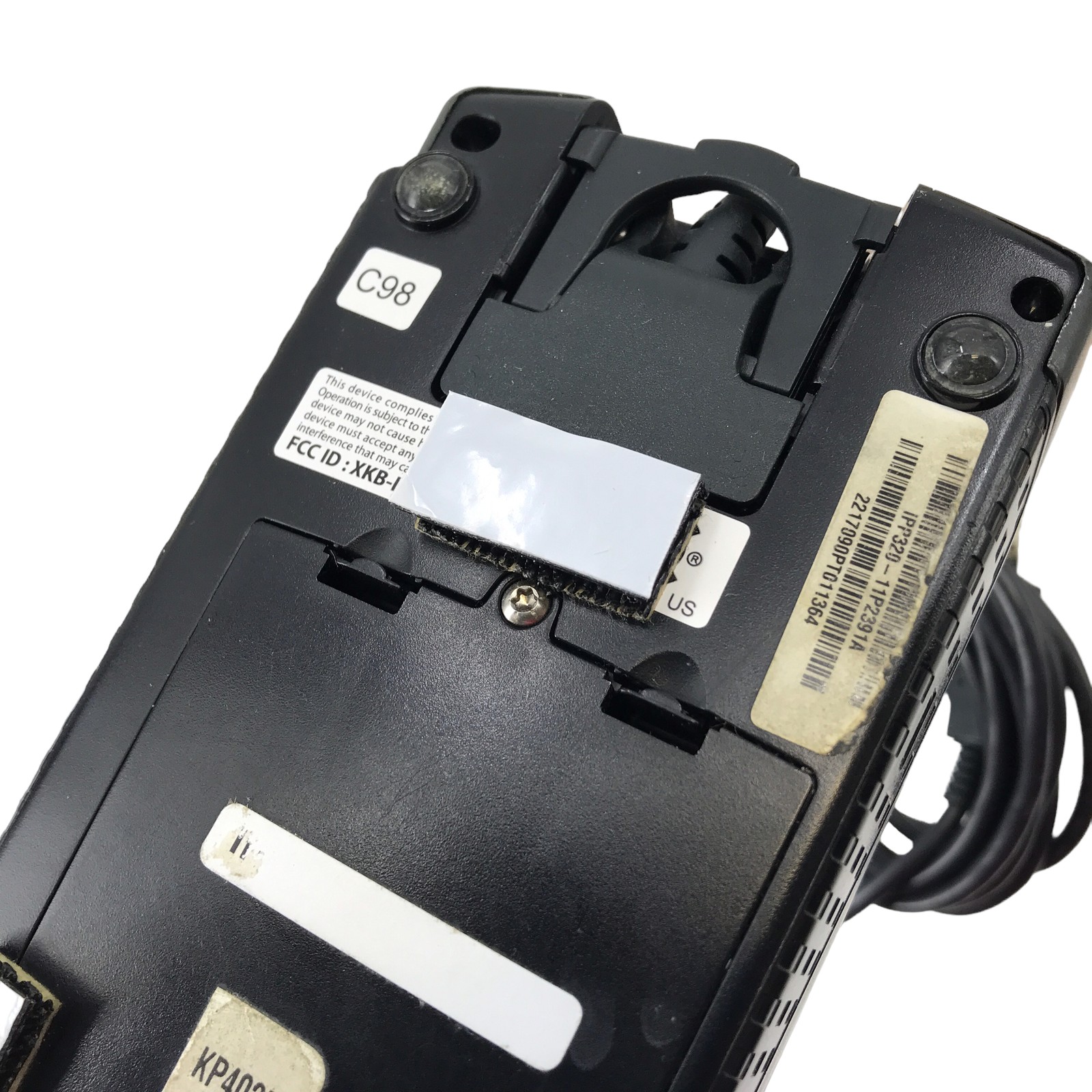 Ingenico IPP320-01T1358A POS Credit Card Reader Terminal Lot of 10 #LU3101