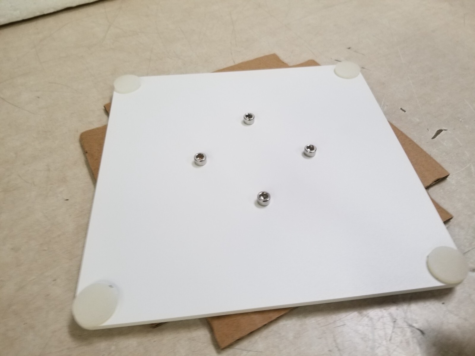 Valor Paytech VL100 Square Plate for Stand