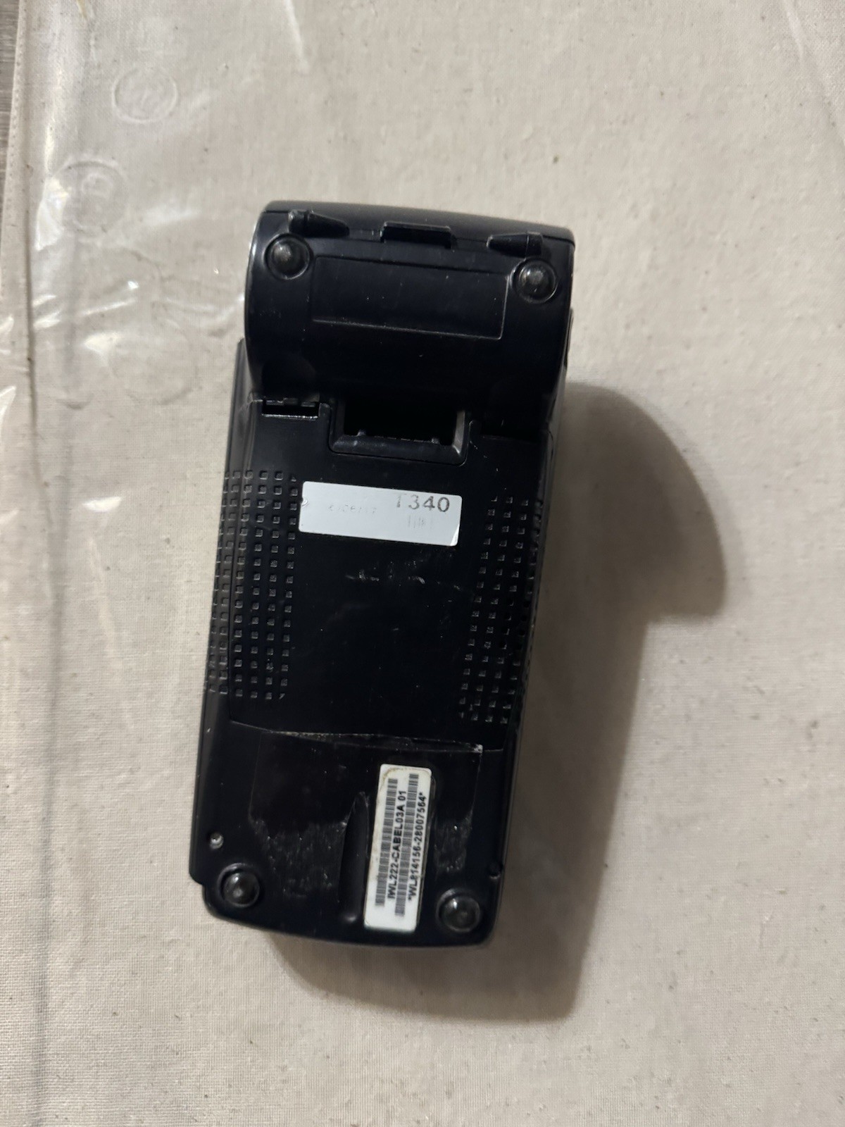 ingenico iWL220 Credit Card Terminal