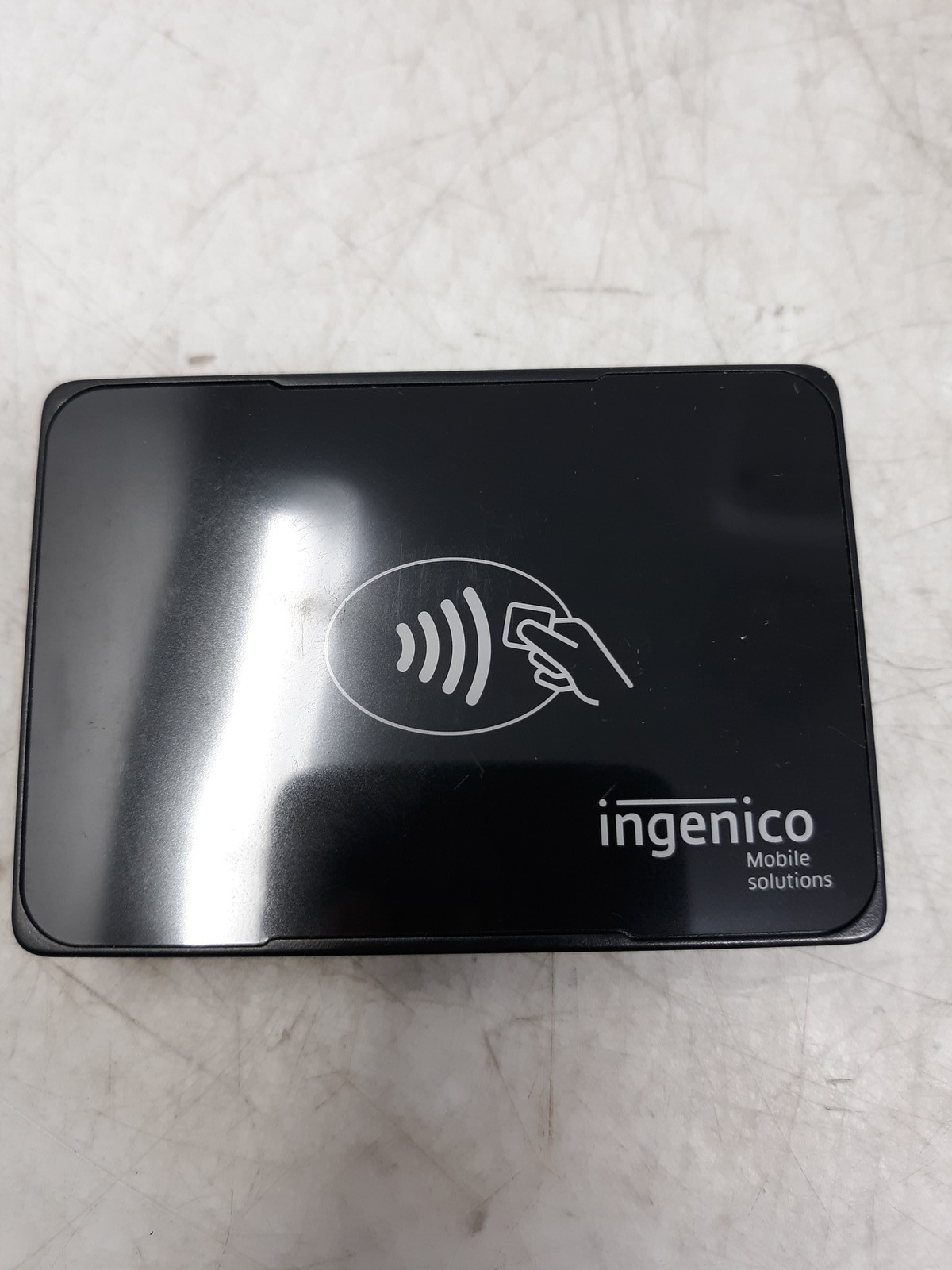Ingenico Moby/5500 Mobile Payment Terminal Contactless Card Reader USB Cable