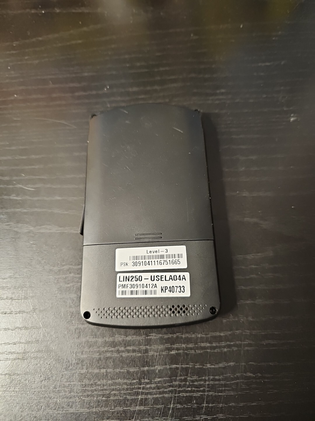 Ingenico Link 2500 POS Bluetooth Card Reader Terminal Parts Only Irruption