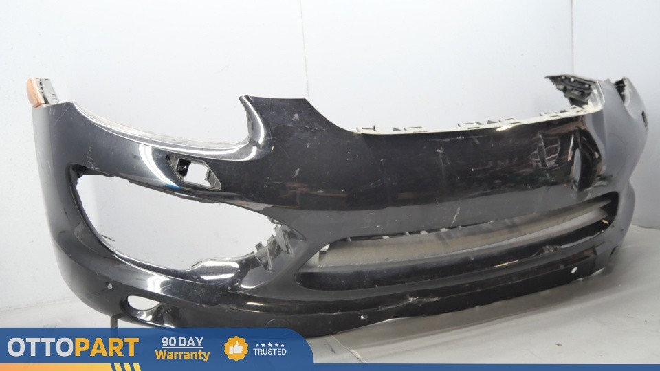 2011-2014 Porsche 958 Cayenne S Factory Front Bumper Cover Trim 7P5807221A OEM