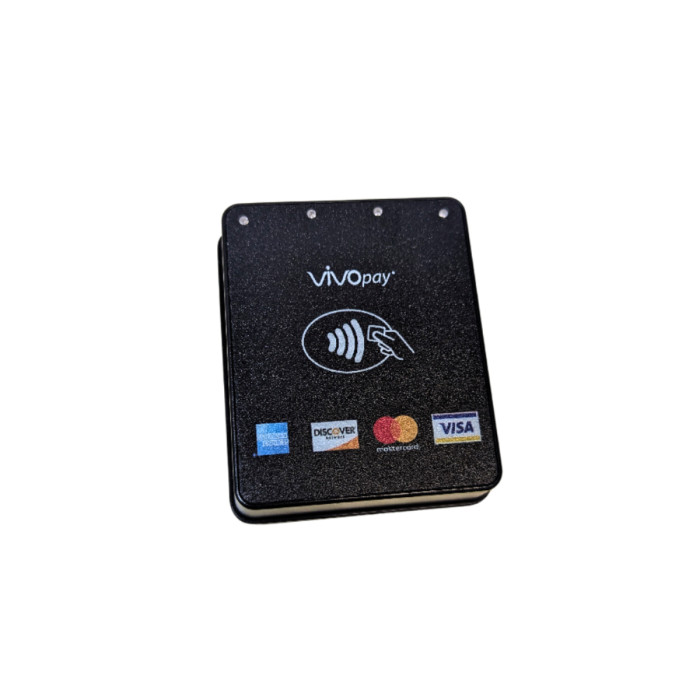 Genmega Onyx NFC Card Reader VivoPay Contactless Tap Module Upgrade – New