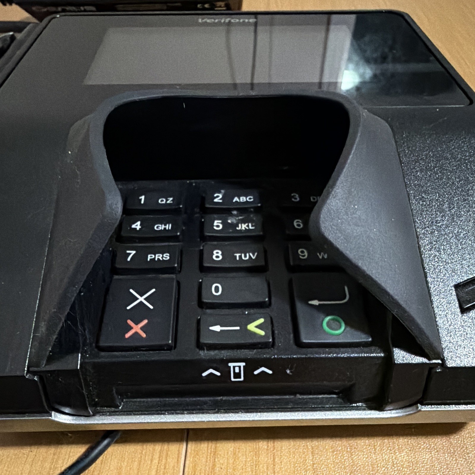 NEW- Verifone MX915 Credit Card Terminal M177-409-01-R Pinpad/Keypad