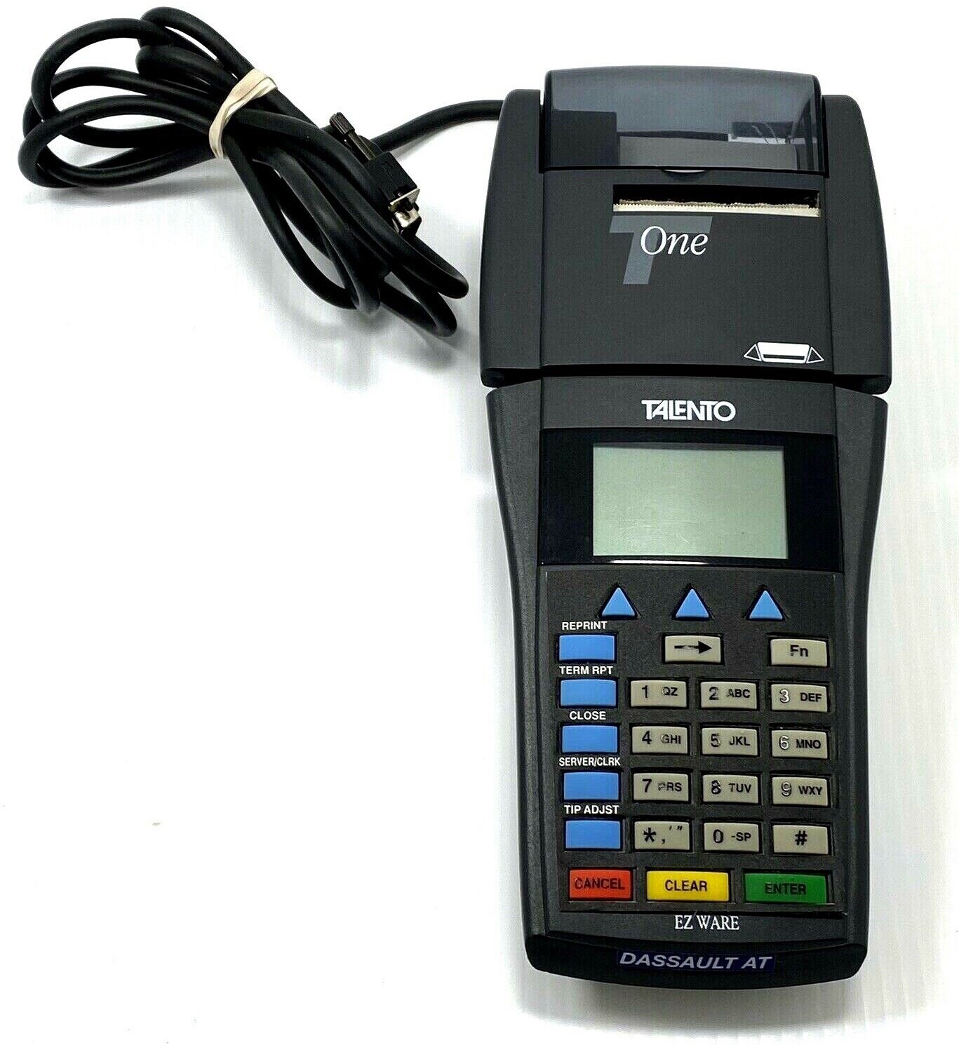DASSAULT AT Talento T-One All in One Credit Card Terminal