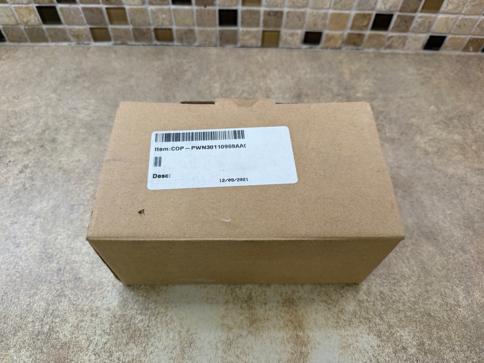 Ingenico PWN30110969A Base Charger for Move 3500 w/ AC Adapter