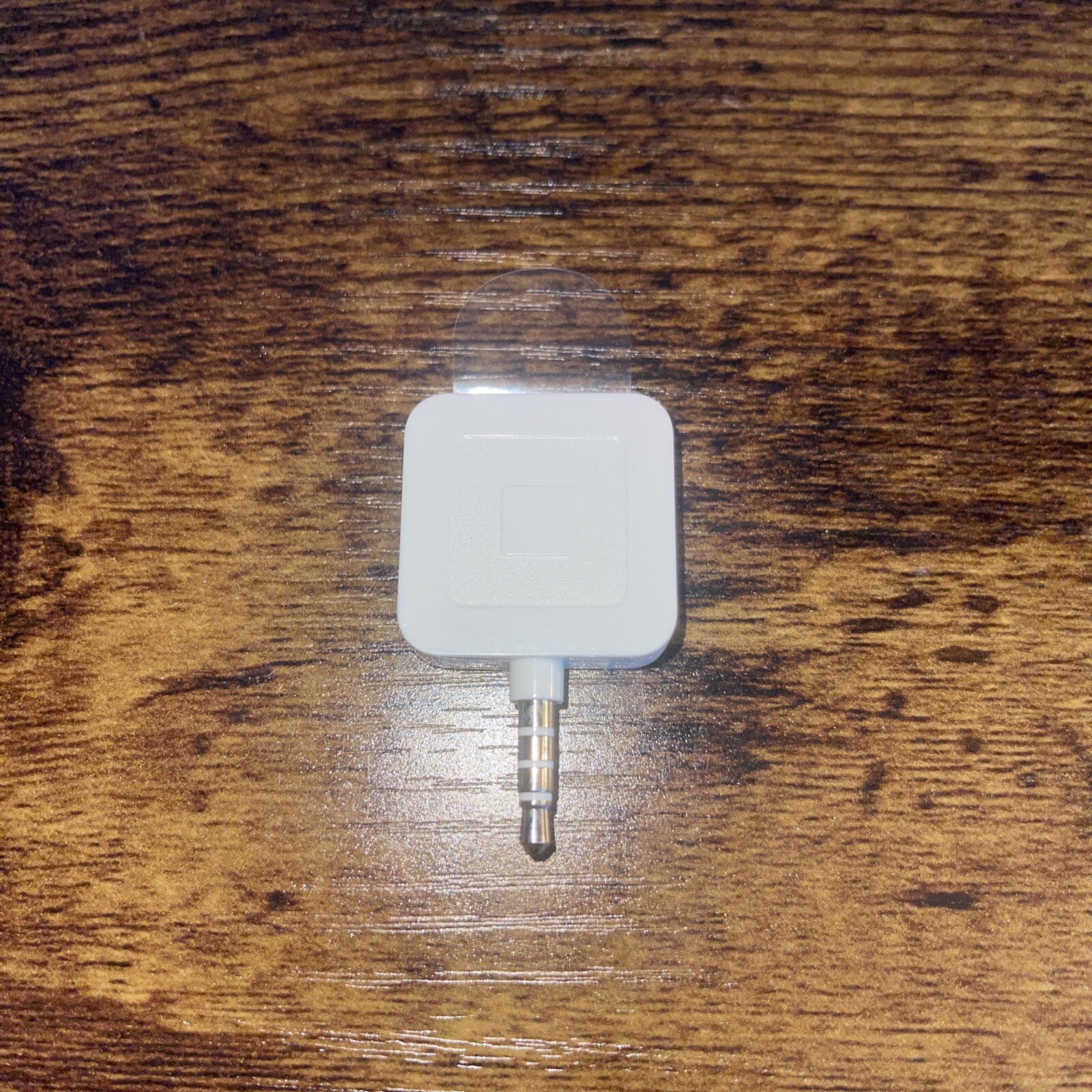 Square Reader for Mag Stripe with headset jack Credit Card Payment Unused