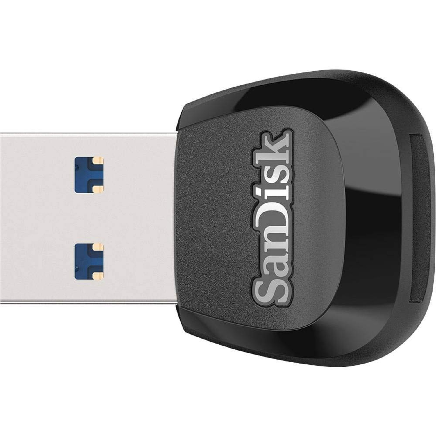 SANDISK MobileMate USB 3.0 microSD Card Reader – SDDR-B531-GN6NN