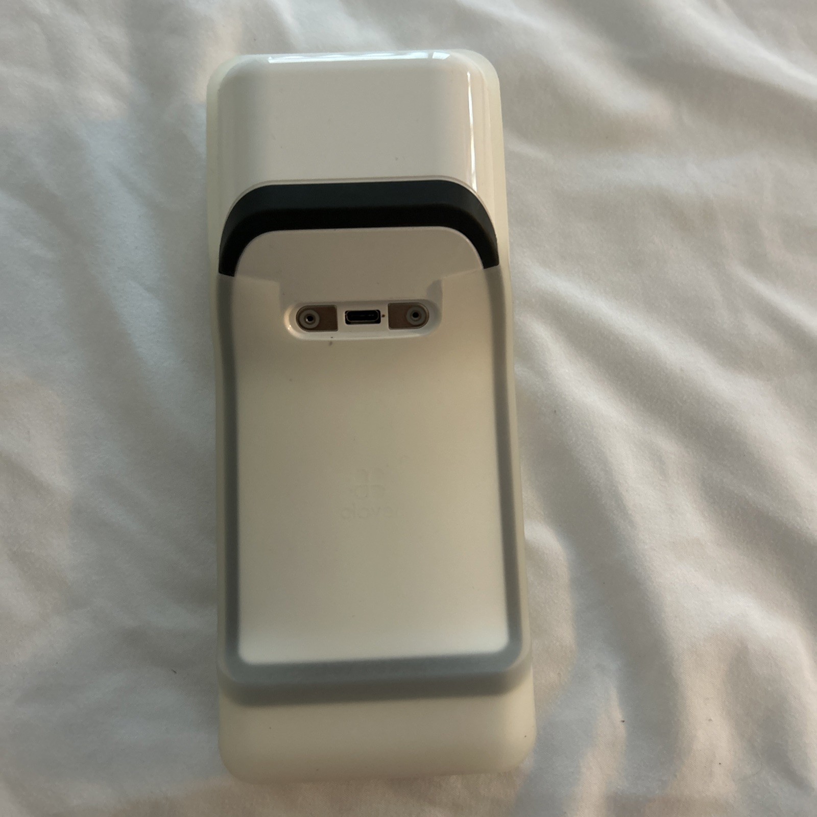 Clover Flex Handheld w/protective Case *untested*