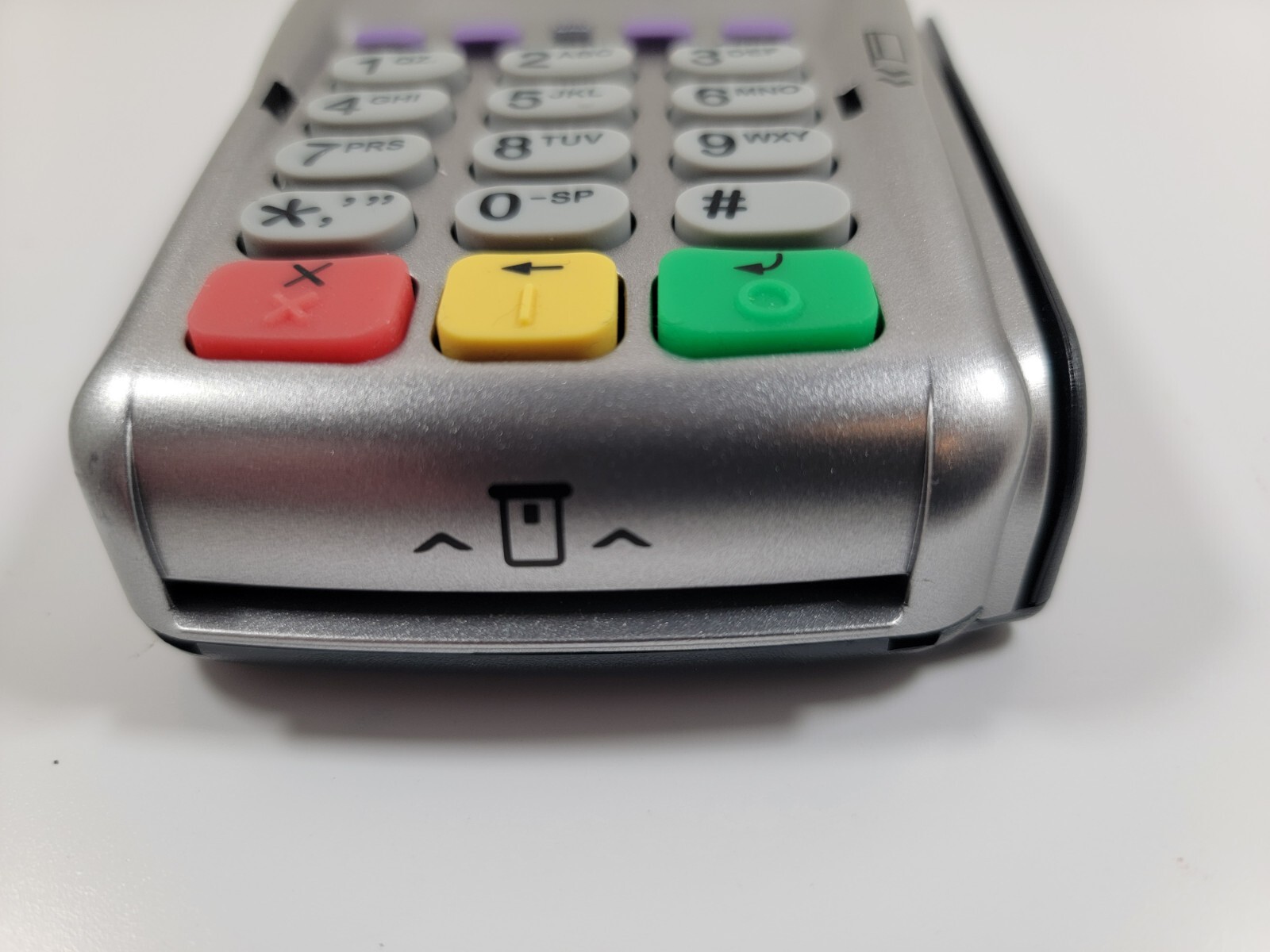 Verifone VX-805 Pin Pad Card Reader 160mb Keypad