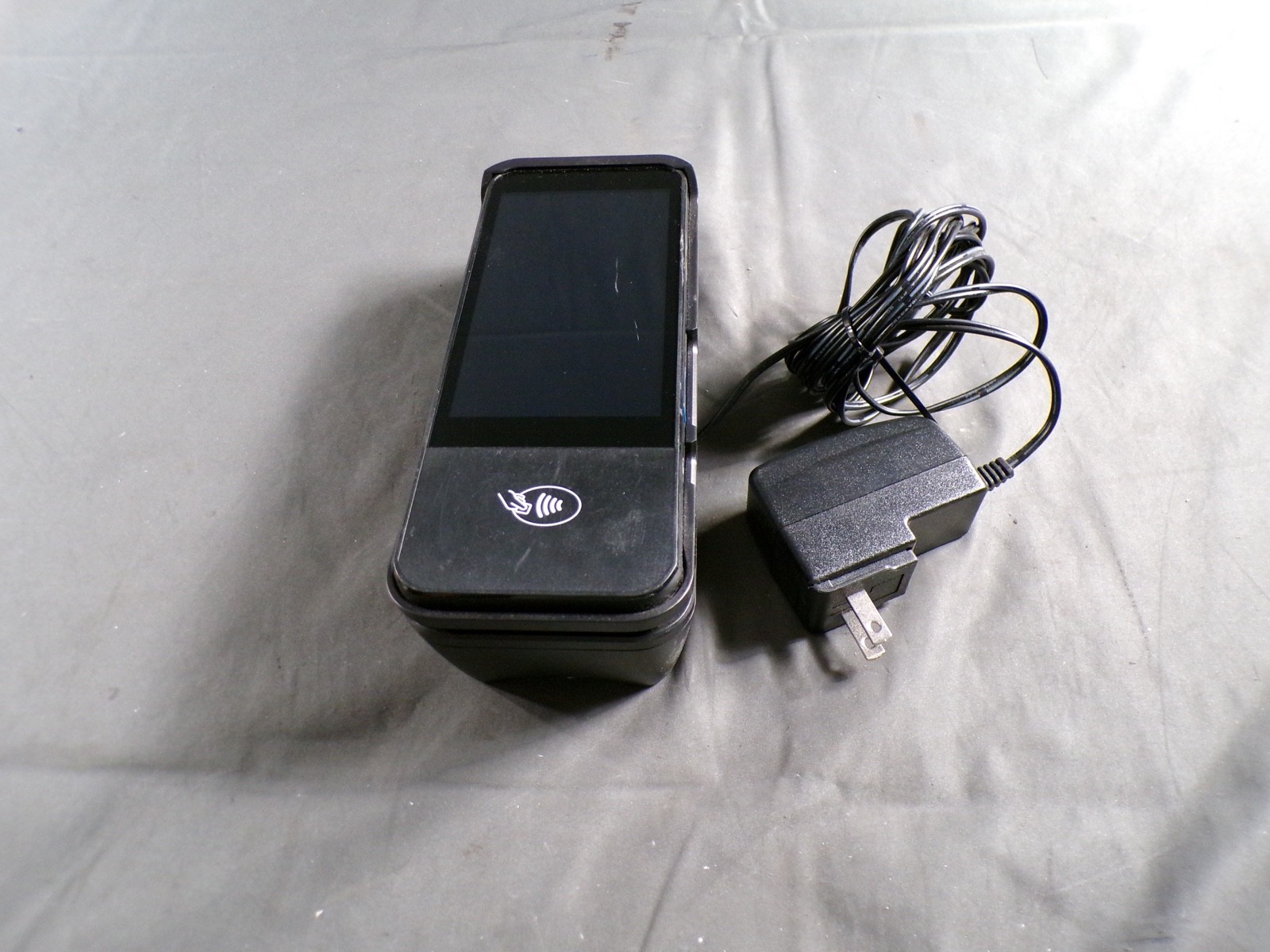 WISEPOS E WSC51 STRIPE TERMINAL CARD READER USB CHARGING **UNTESTED
