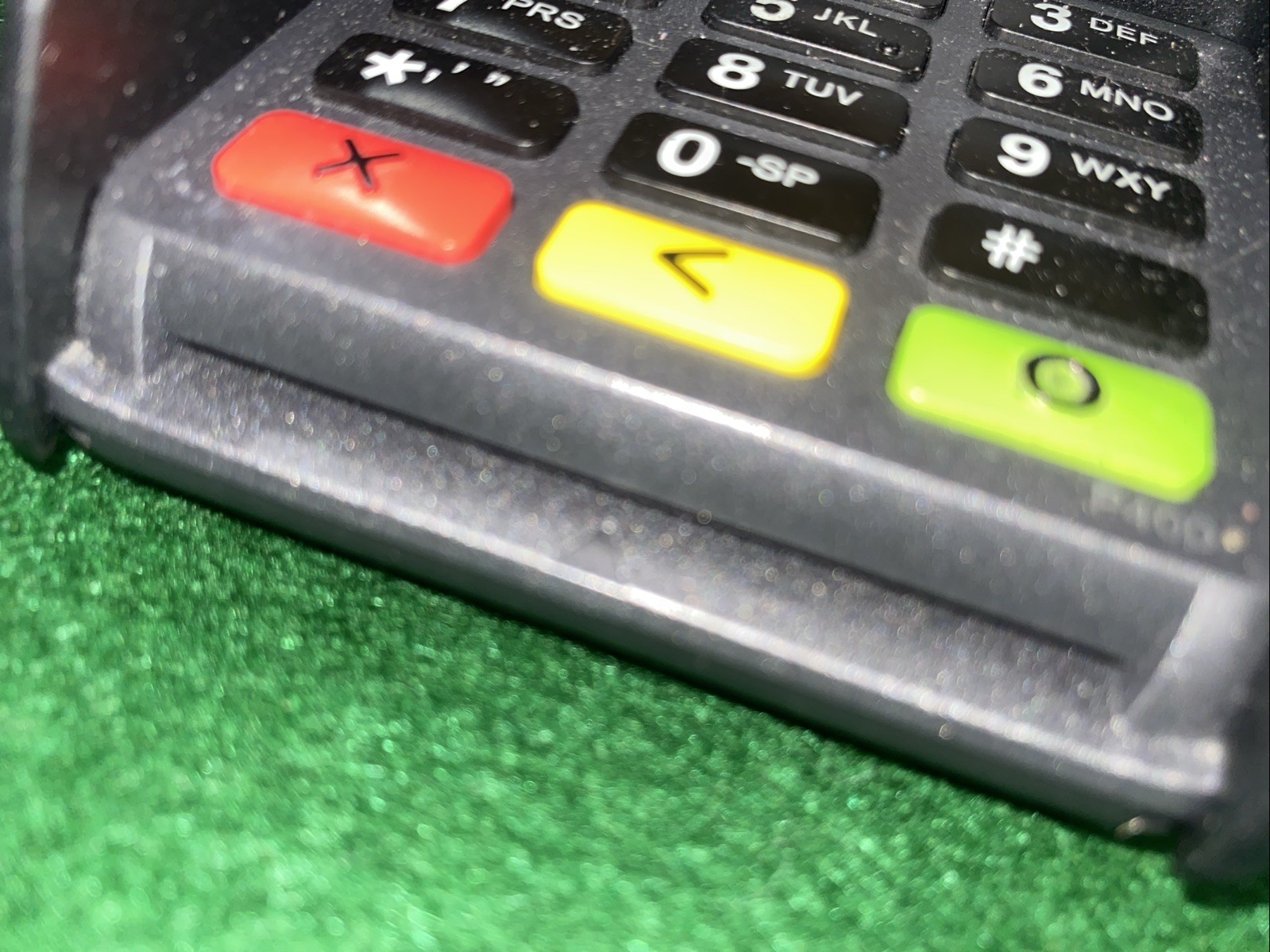 VERIFONE P400 PLUS/ P400 DMSR