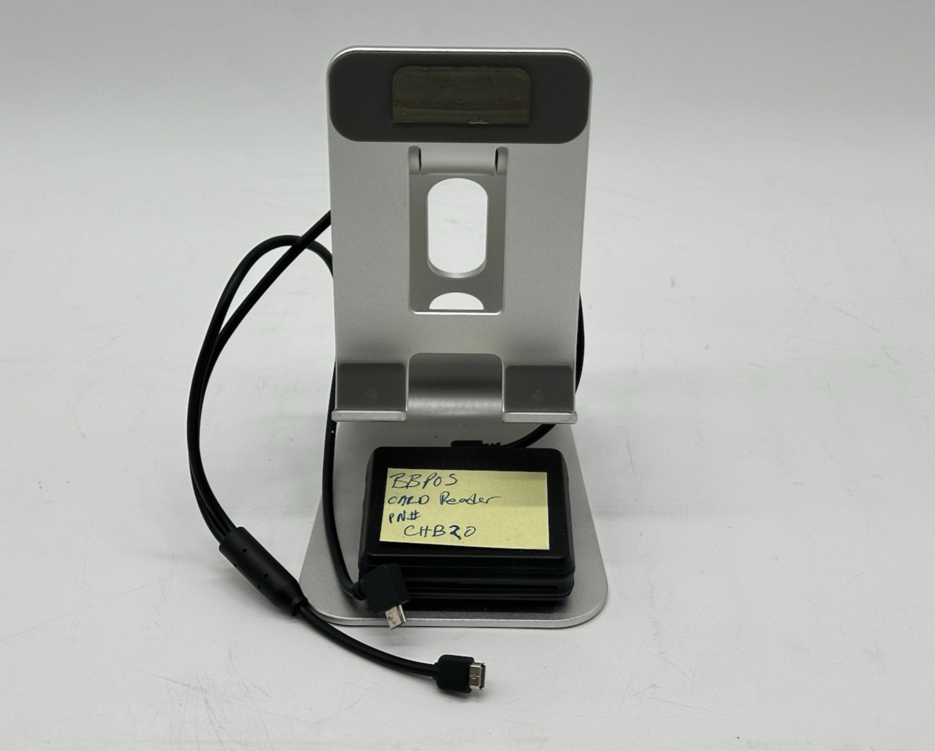 BB POS CHB20 POS Card Reader with Tablet Stand