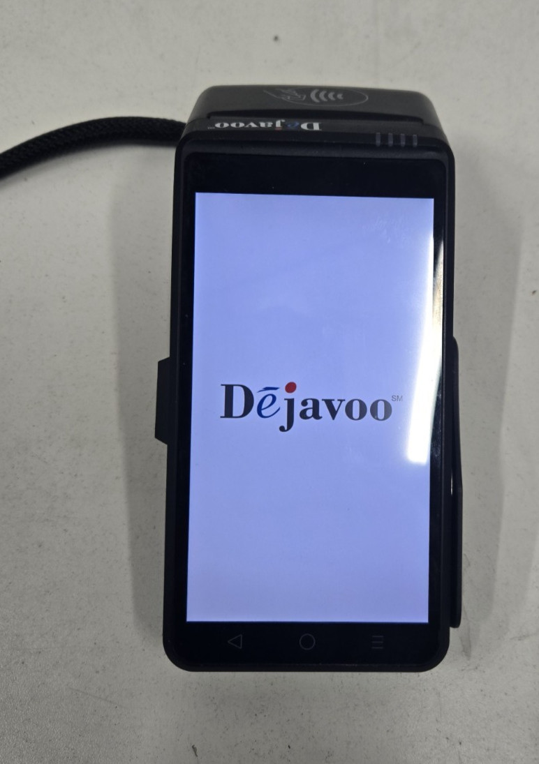 Dejavoo WizarPOS Q2 Credit Card Reader Payment Terminal Machine