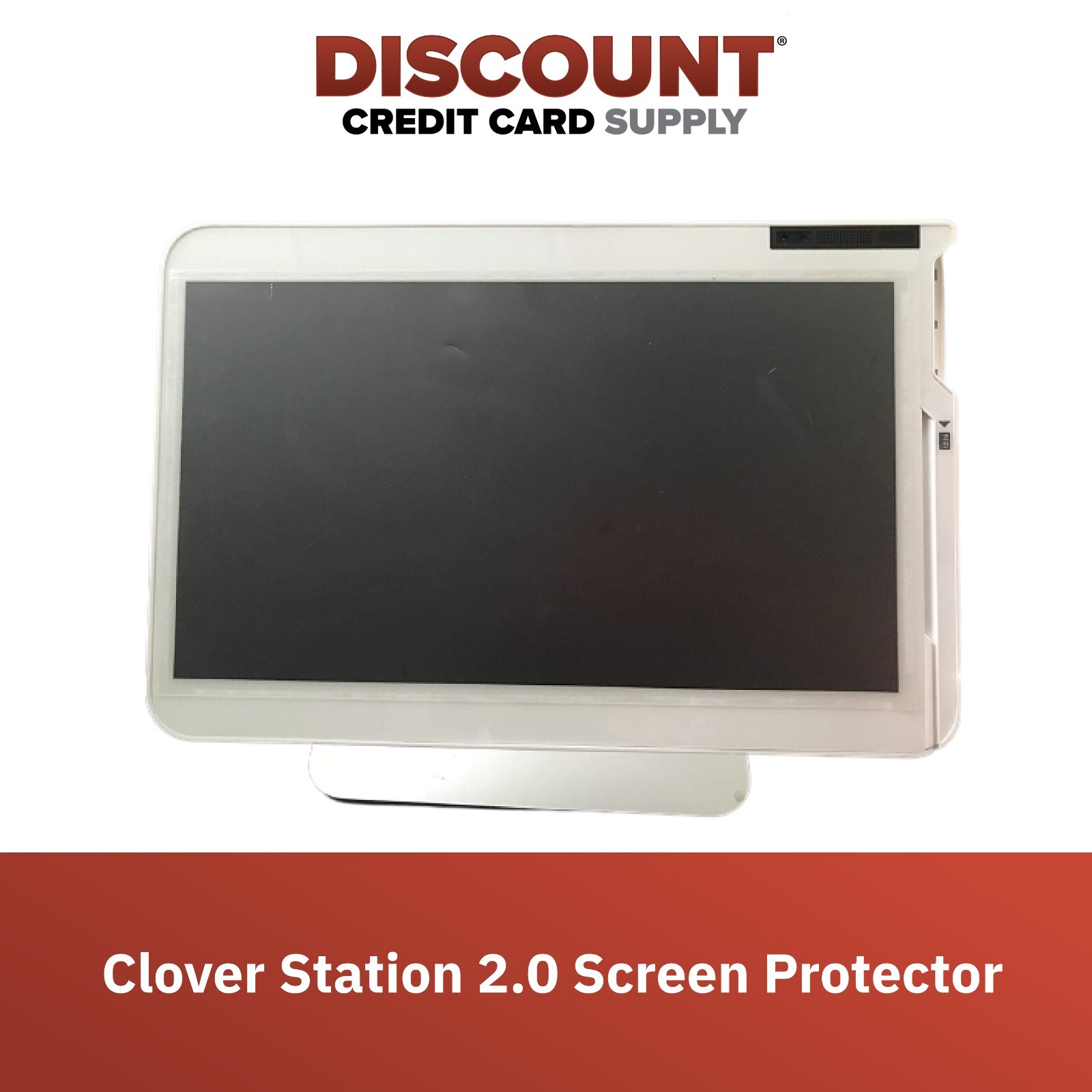 Clover Station 2.0 Screen Protector