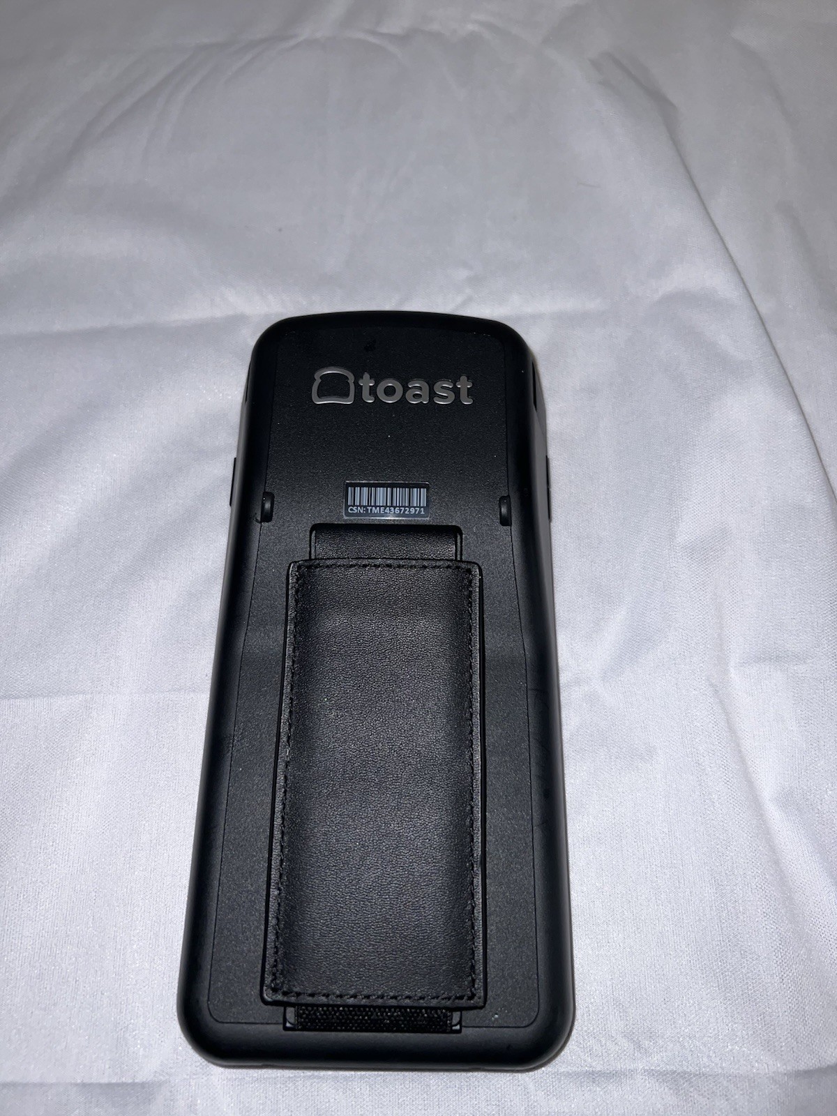 Toast Flex POS Go 2 Handheld Tablet Mobile Computer Device – MPN: TG200