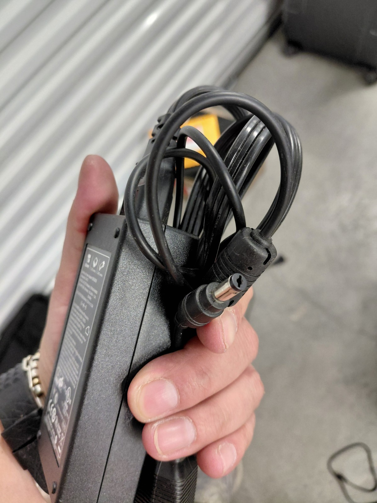 OEMClover Flex and Clover Mini Power Supply Cable Adapter with Cord FSP040-RHBN3