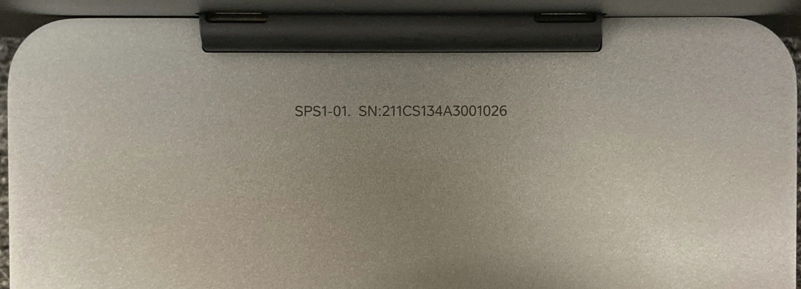 Square SPS1-01 Register POS System Terminal (Unit Only)