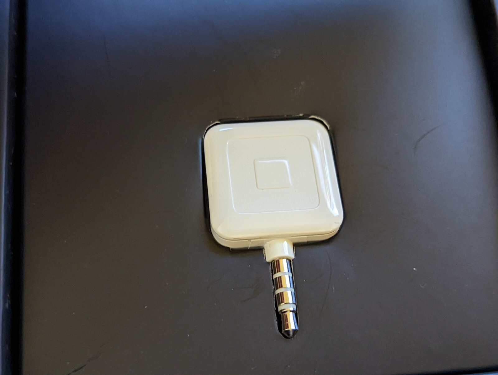 Square Credit Card Reader S3, 3.5mm Connection (RO1G1W)