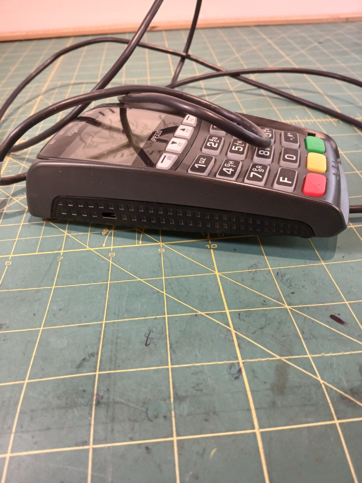 Ingenico Scanner ipp320 Credit Debit Card