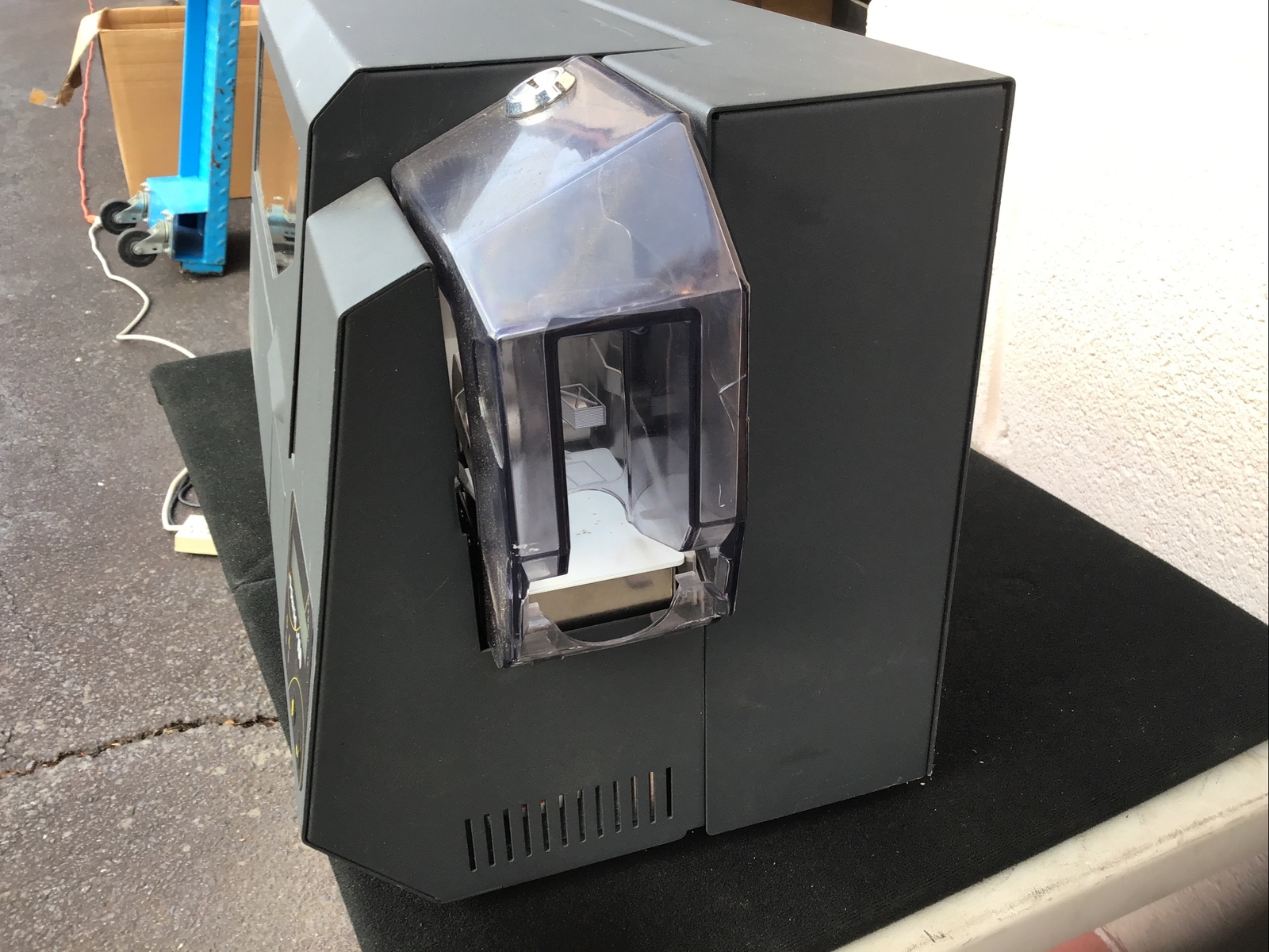Polaroid-P100C P/N:D420C-0000P Card Printer