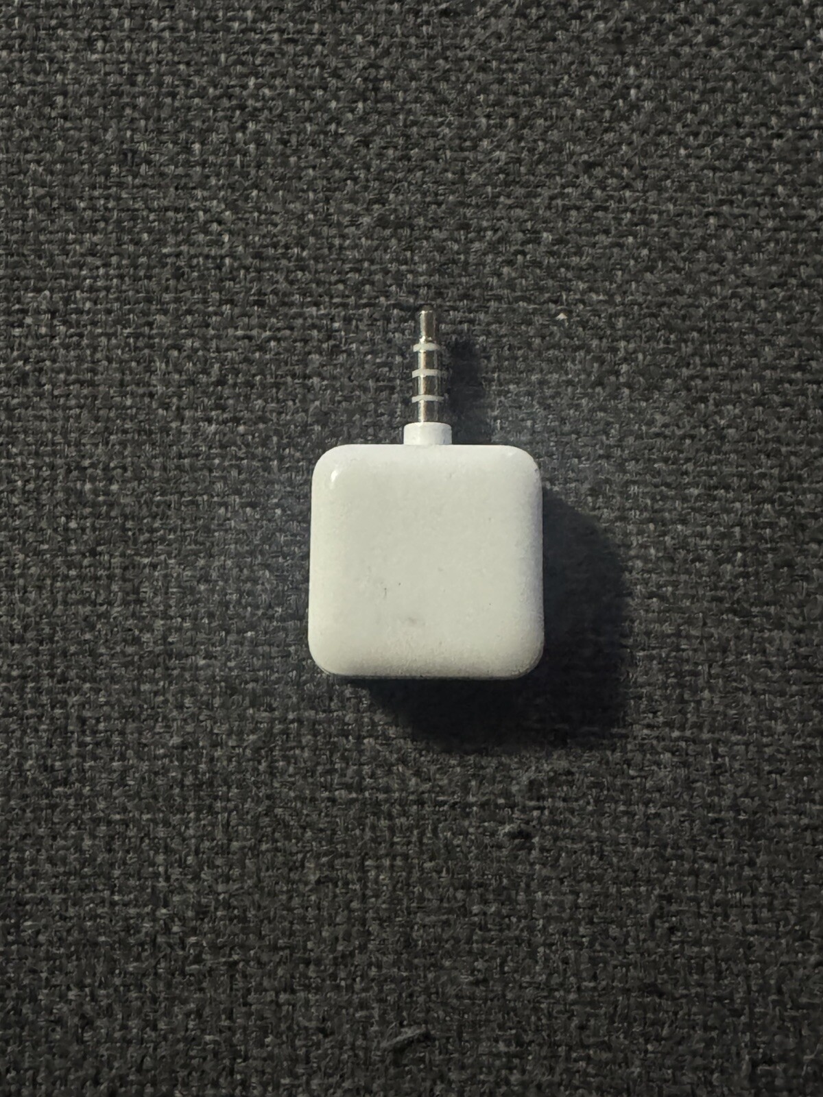 Square Credit Card Reader for iPhone, iPad and Android (Headphone Jack) Used