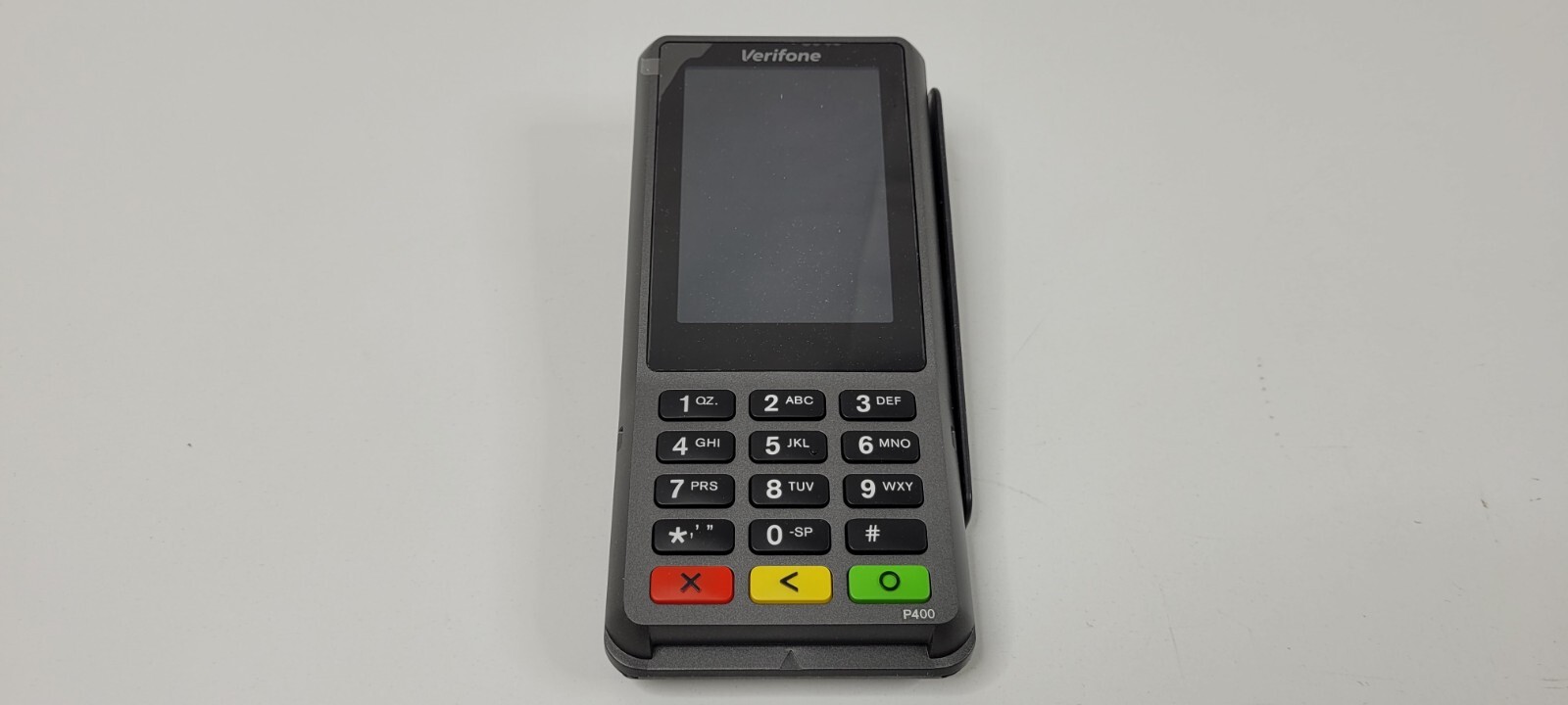 Verifone P400 TouchScreen Terminal Pin-Pad M435-003-04-NAA-5 USED