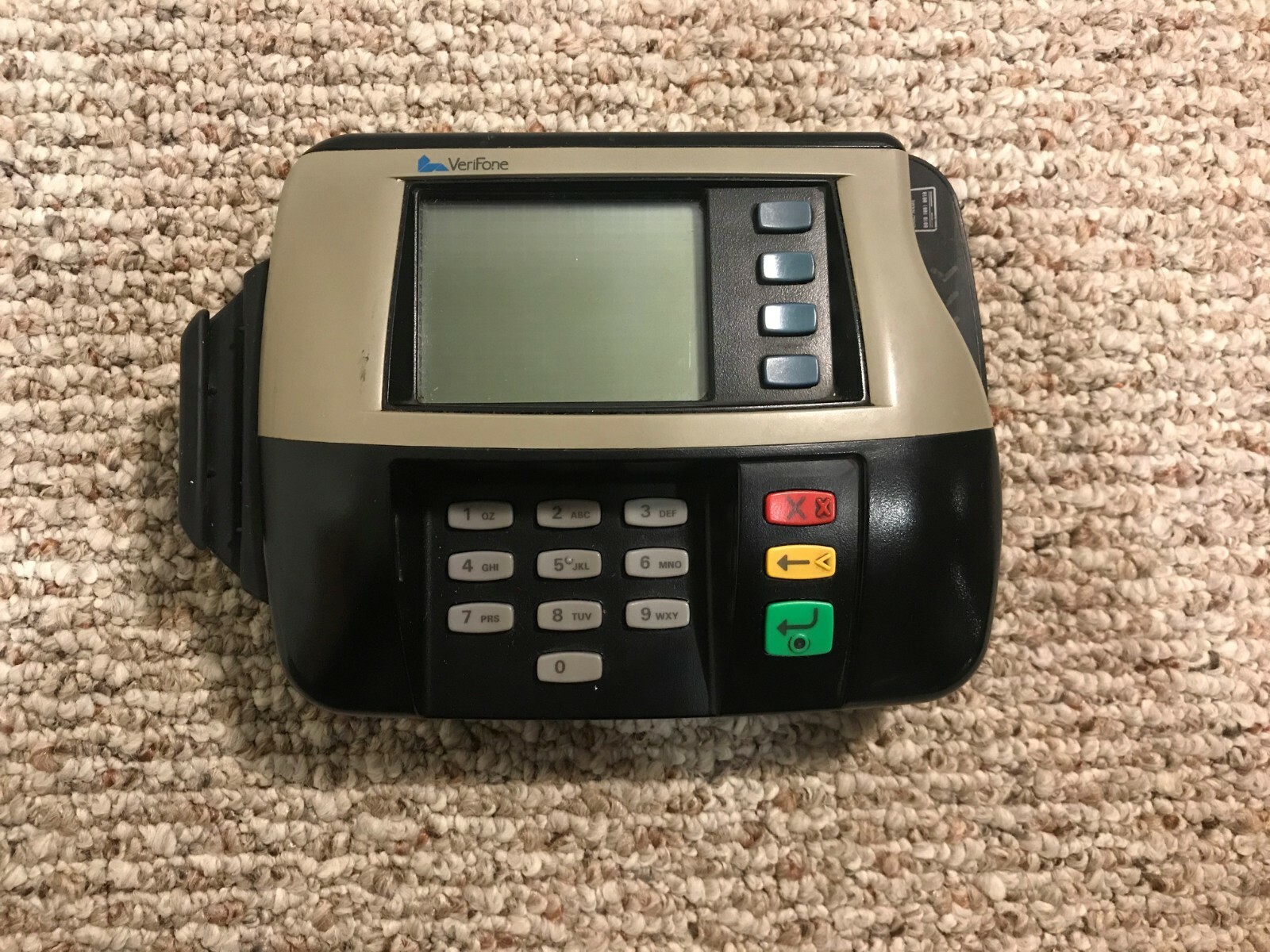 Verifone MX830 ETH Credit Card Payment Terminal