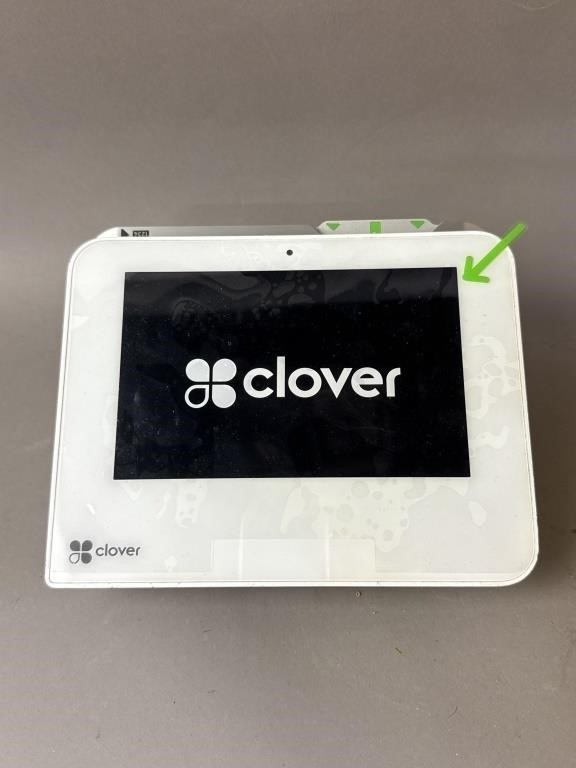 NEW 2 Clover Mini Countertop POS Smart Terminals (1 Complete Kit + 1 xtra device
