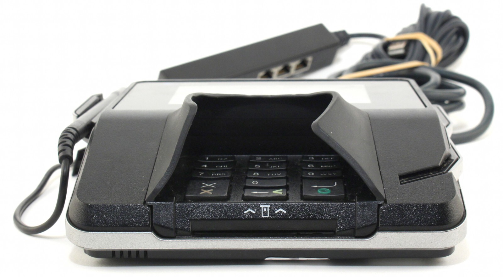 Verifone MX915 M132-409-01-R POS Credit Card Terminal Pinpad MX900-02; 6148210