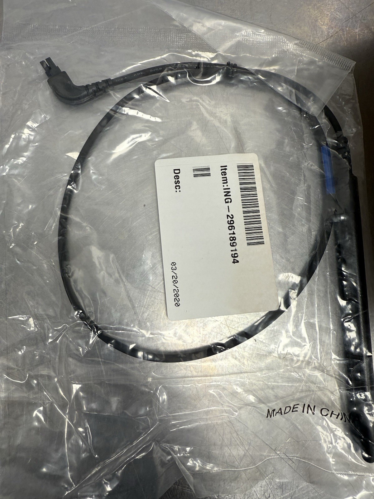 Ingenico ISC250 POS Credit Card Terminals ISC250-31T2591B w/ CamBox/Adapters NEW