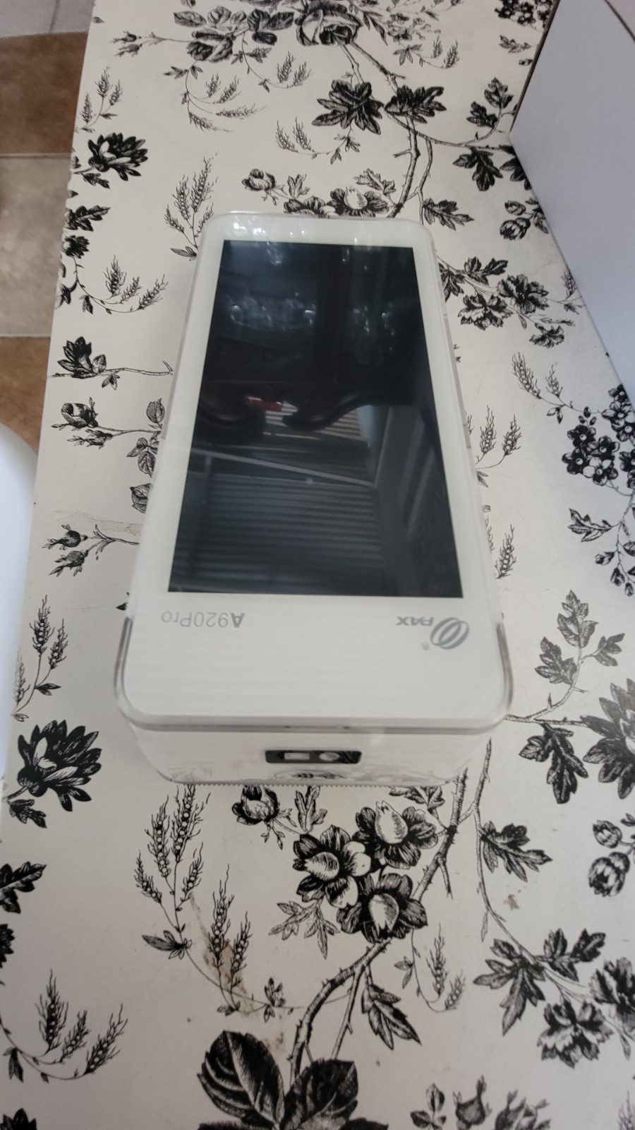 PAX A920Pro Wireless Android Credit Card Terminal