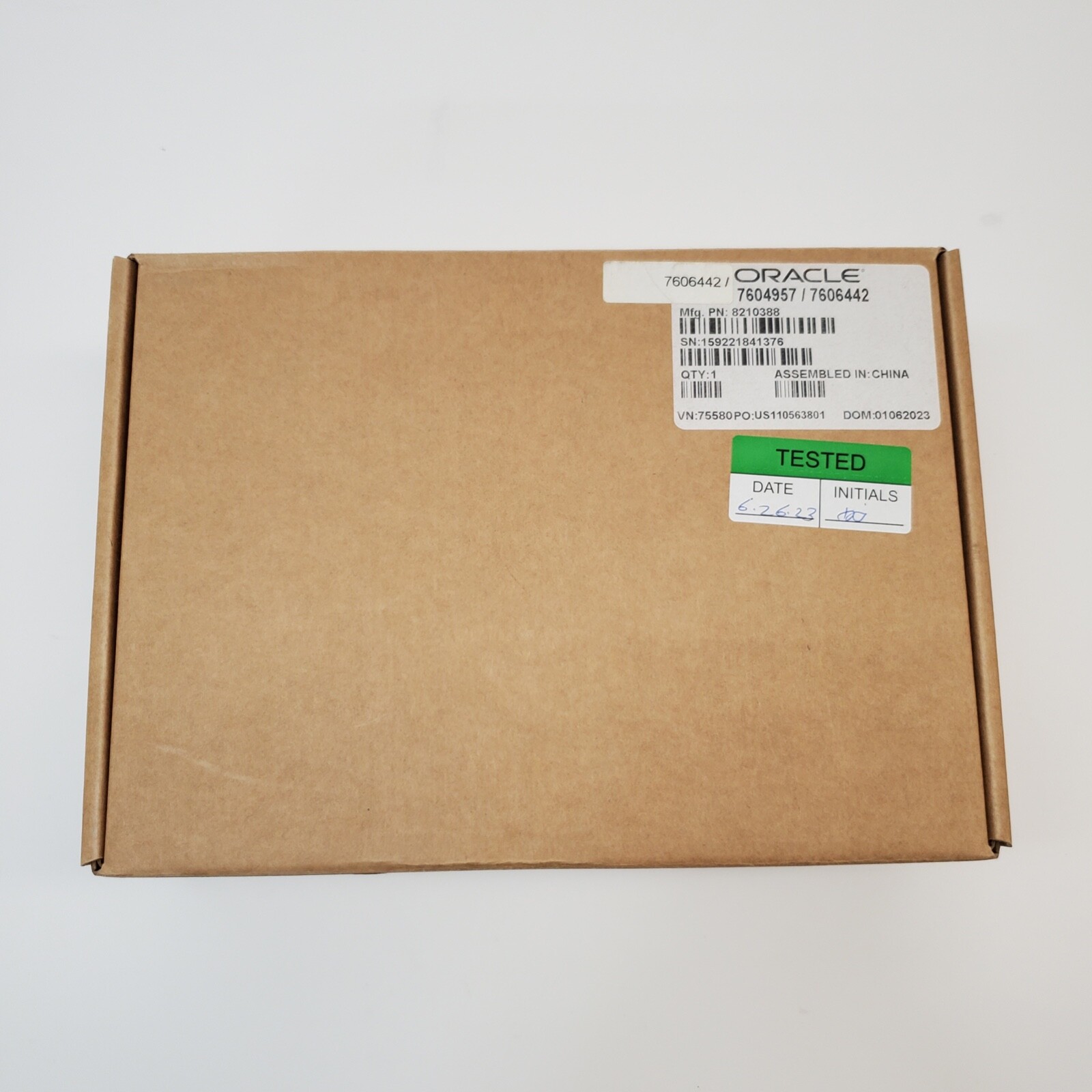 NOB Castles S1F2B Charging Cradle for Portable POS w/Power Supply