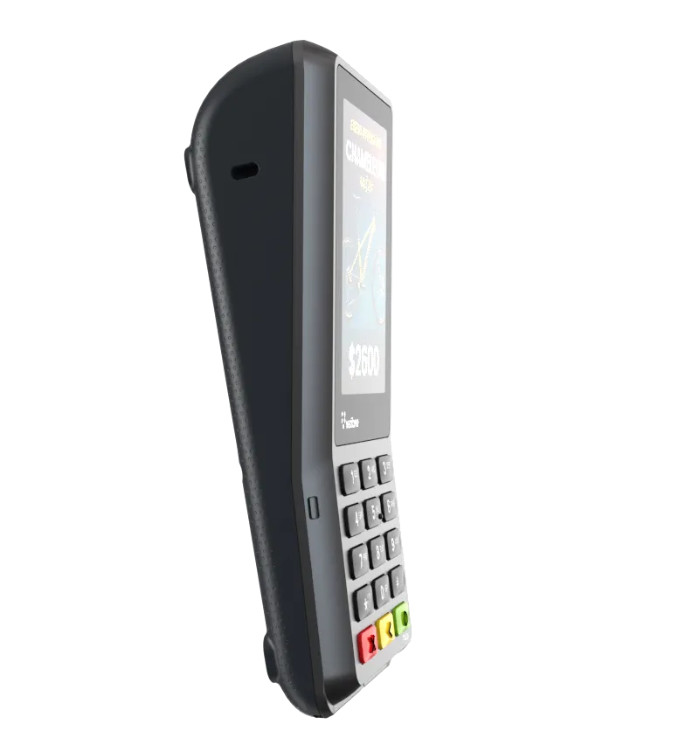 VeriFone P400 Plus Credit Card Reader Gently Used, Includes Power Cord Ship Fast