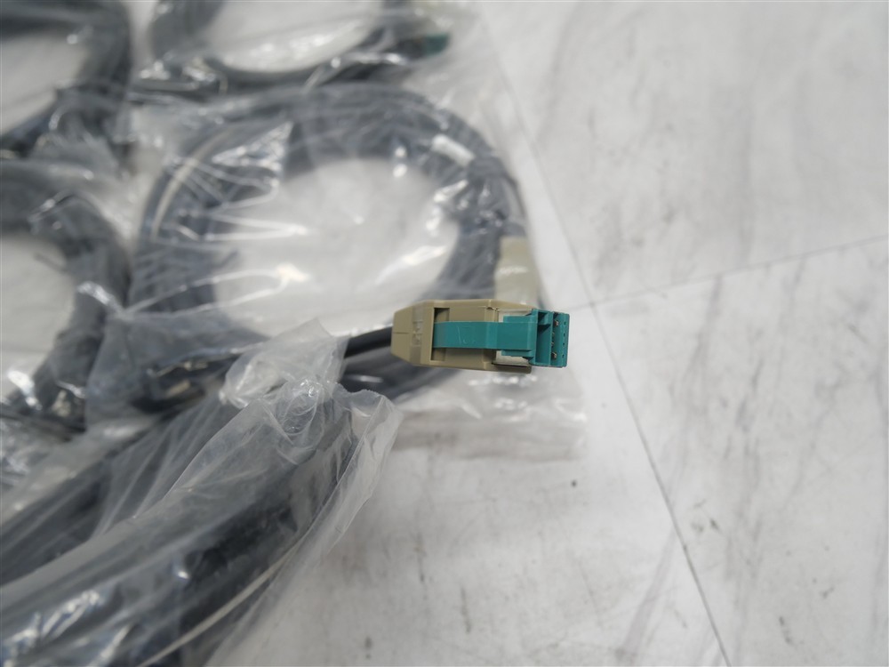 5 x NEW Ingenico 296116381AE – HDMI 5M POWERED USB (DUAL GANG USB) CABLE – 12V