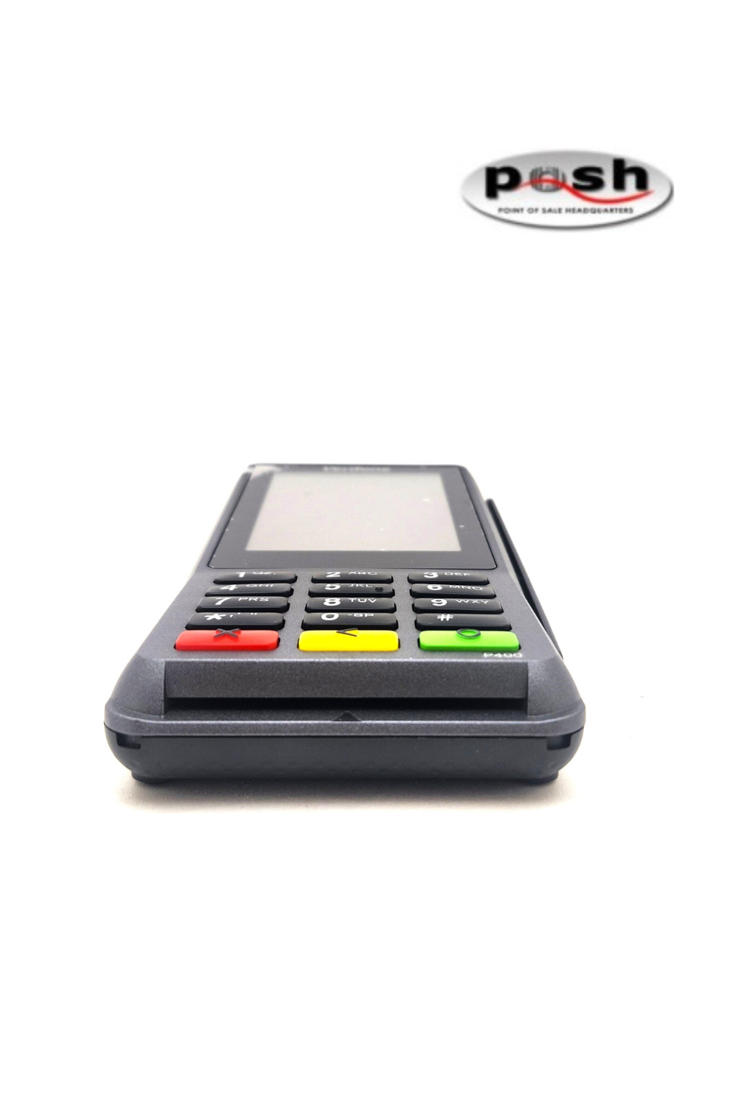 NEW VeriFone P400 Plus Payment Terminal (Pin Pad) PN:M435-003-04-NAB-5 – PG1.3