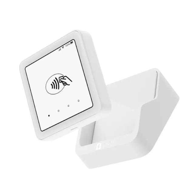 SumUp Solo Payment Card Reader & Charging Station