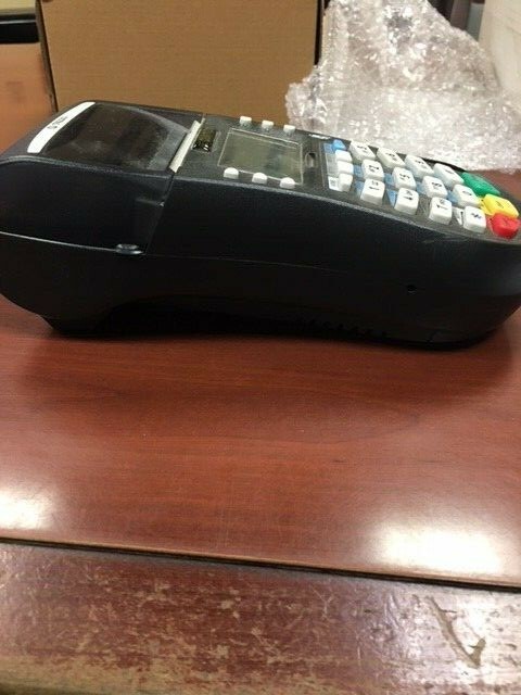 EQUINOX T4220 010332-311R ZYR IP Merchant Credit Card Payment Terminal