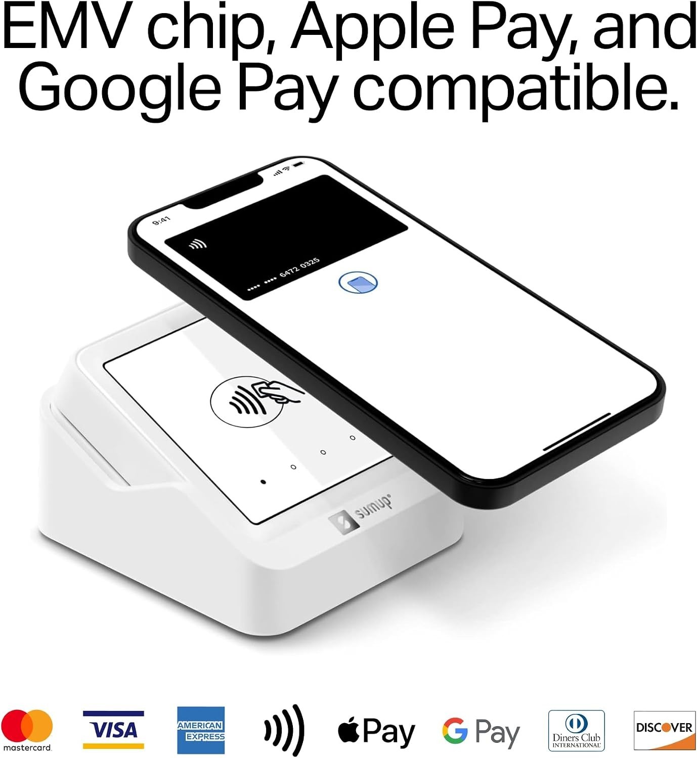 Solo Credit Card Reader: Reliable Wi-Fi Connection